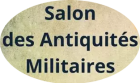 Bourse militaria, salon des antiquités militaires - Goupillières