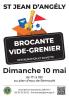 Brocante, Vide-greniers - Saint-Jean-d'Angély