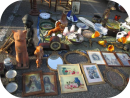 Brocante, Vide-greniers - Estang