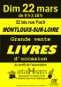 Bourse aux livres - Montlouis-sur-Loire