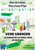Vide-greniers - Apt