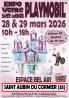 Expo-vente Playmobil - Saint-Aubin-du-Cormier