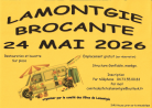 Brocante, Vide-greniers - Lamontgie