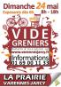 Vide-greniers - Varennes-Jarcy