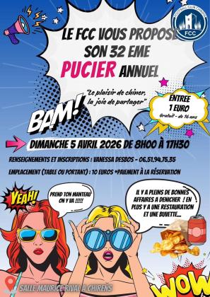 Vide-greniers - Chirens