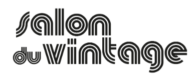 Salon vintage rock n'roll - Le Pouliguen