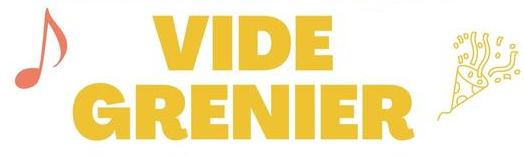 Vide-greniers - Baugé