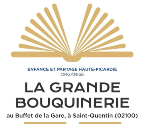 La grande bouquinerie - Saint-Quentin