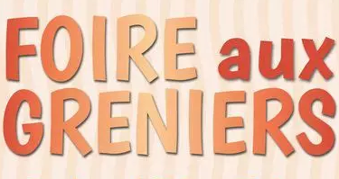 Foire aux greniers - Landes-sur-Ajon