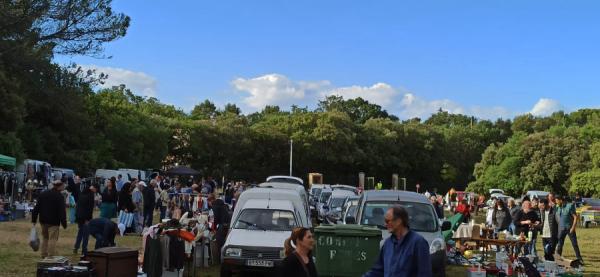 Vide-greniers - Rognes