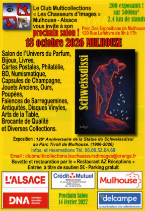 Salon des Collectionneurs et des Passionnés