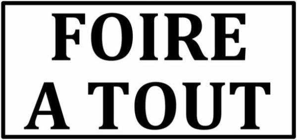 Foire à tout - Les Damps