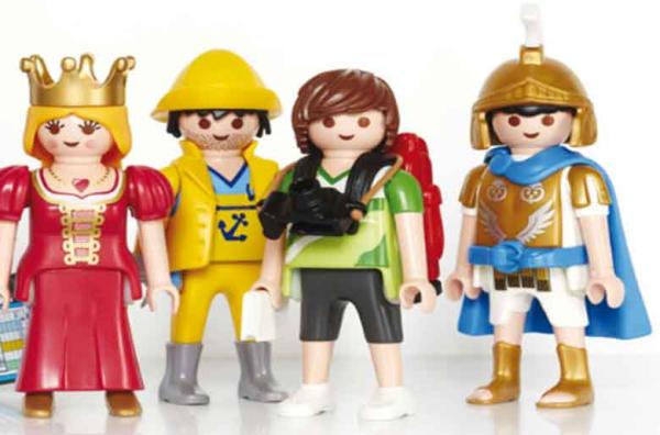 Exposition vente Playmobil - Saucats