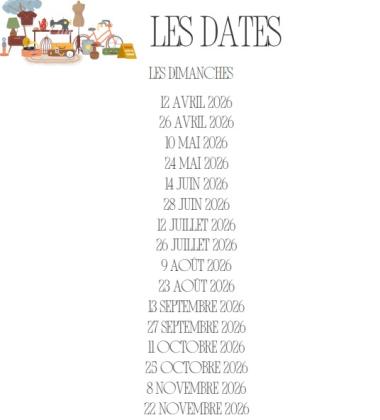 Brocante - Saint-Amarin