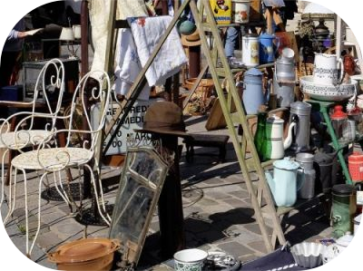 Brocante, Vide-greniers - Saint-Jean-aux-Bois
