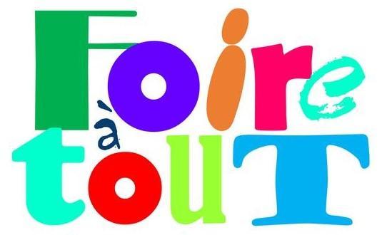 Foire à tout - Augé