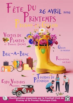 Bric-à-brac - Prunay-le-Gillon