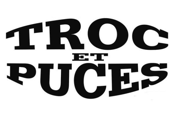 Troc et puces - Quimperlé
