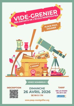 Vide-greniers - Bordeaux