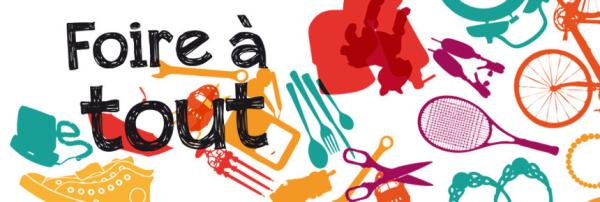 Foire à tout - Saint-Aubin-Epinay