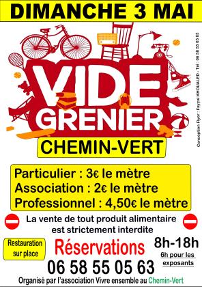 Vide-greniers - Caen
