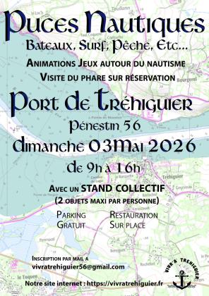 Puces nautiques - Pénestin