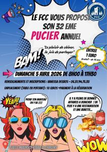 Vide-greniers - Chirens