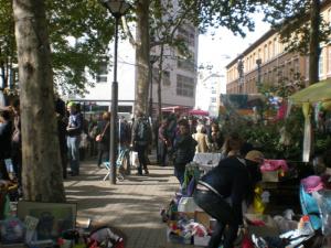 Vide-greniers - Paris 11