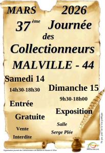 Journée des collectionneurs - Malville