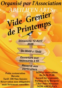 Vide-greniers - Abeilhan