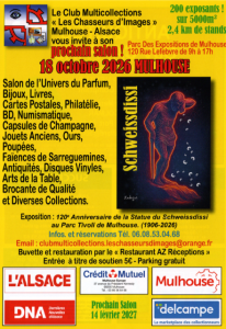 Salon des Collectionneurs et des Passionnés