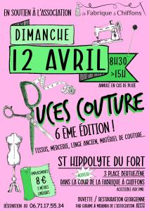 Puces des couturières - Saint-Hippolyte-du-Fort