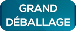 Grand déballage - La Harmoye