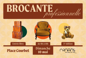 Brocante - Ornans