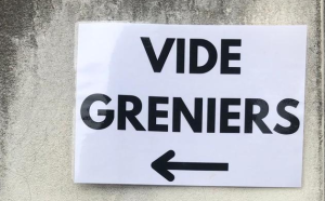 Vide-greniers - Camps-sur-l'Isle
