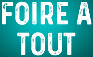 Foire à tout - Tayac