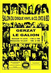 Salon des collectionneurs - Gerzat