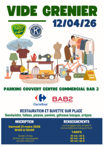 Vide-greniers - Anglet