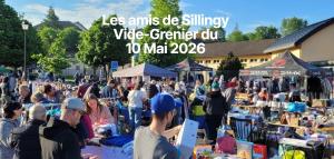 Vide-greniers - Sillingy