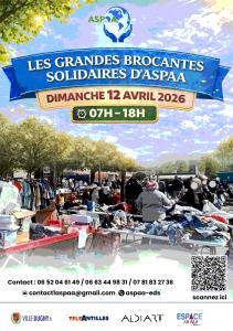 Brocante, Vide-greniers - Dugny