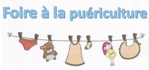 Foire à la puériculture - saint-Pierre-du-Vauvray