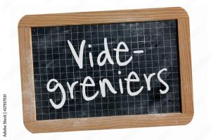 Vide-greniers - Le Pizou