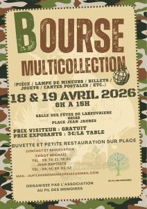 Bourse toutes collections - Labeuvrière