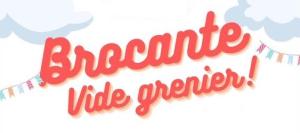 Brocante, Vide-greniers - Écorpain