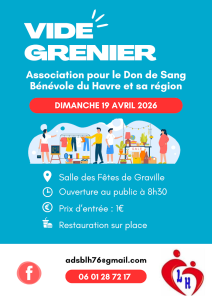 Vide-greniers - Le Havre