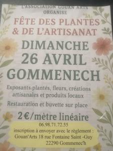 Bourse et troc de plantes - Gommenec'h