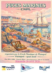 Puces marines - Paimpol