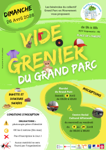 Vide-greniers - Bordeaux