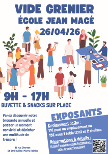 Vide-greniers - Oullins