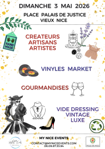 My Nice GREEN MARKET - Nice